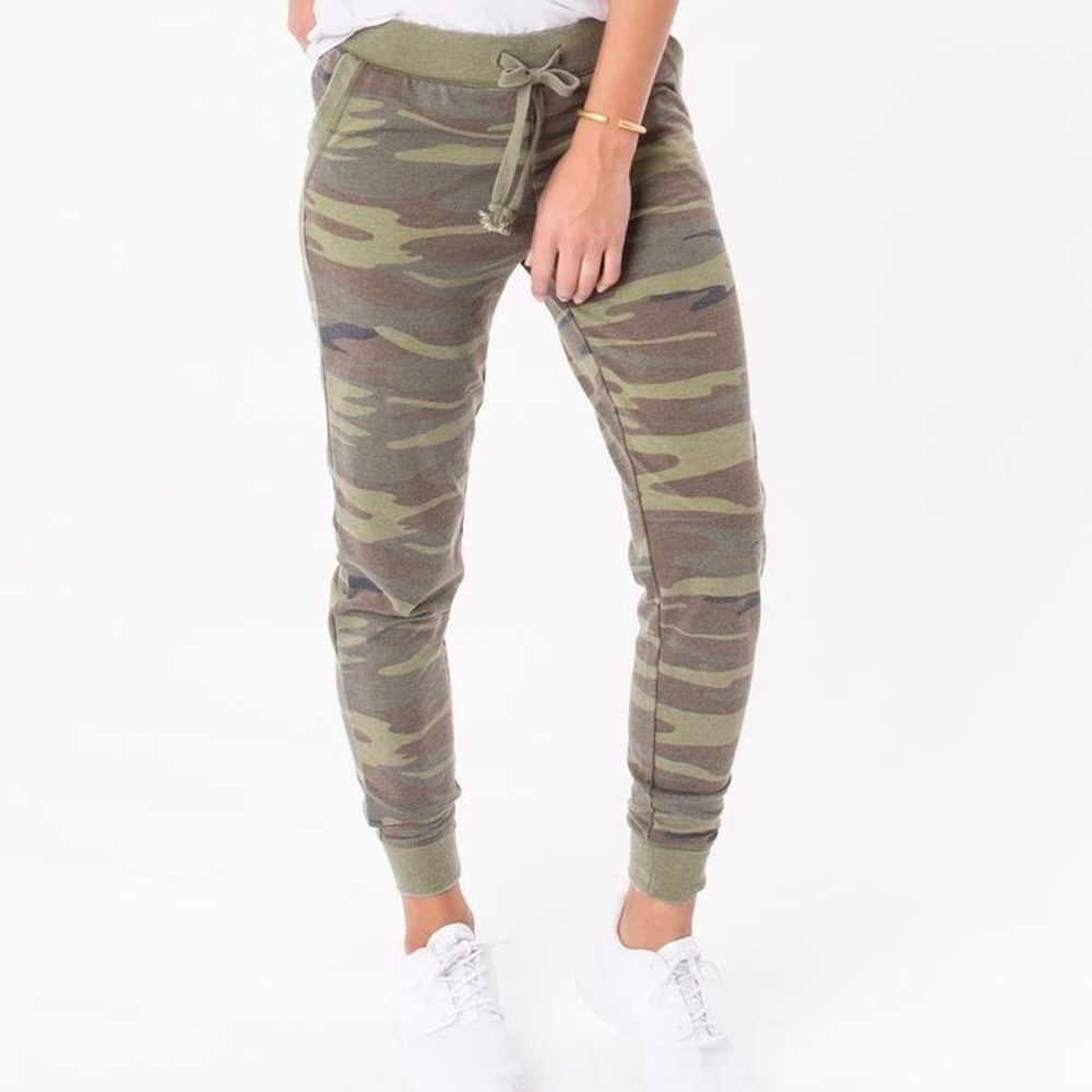 Z SUPPLY Camo Joggers